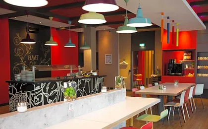 ibis KoeIn Messe