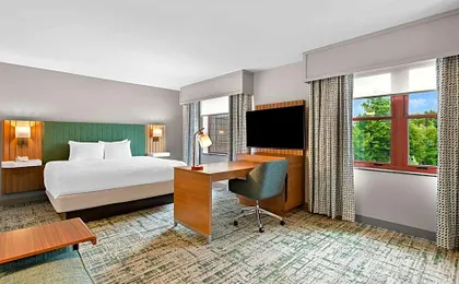 Hampton Inn & Suites Lake Placid