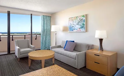 Embassy Suites By Hilton Hotel Tampa-Airport/Westshore