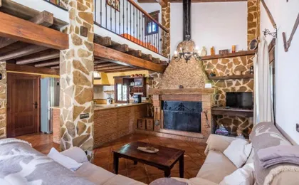 Casa La Pozailla Grazalema by Ruralidays
