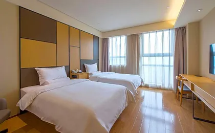 Ji Hotel Linfen Zhongda Street