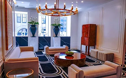 Cambria Hotel Detroit Downtown