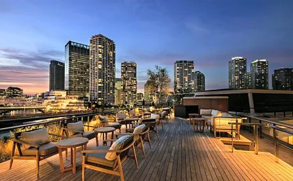 Hilton Yokohama