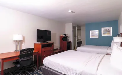 Best Western Paradise Inn