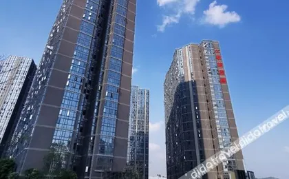 Saiwei International Apartment (Guangzhou Luogang Wanda Suyuan Metro Station)