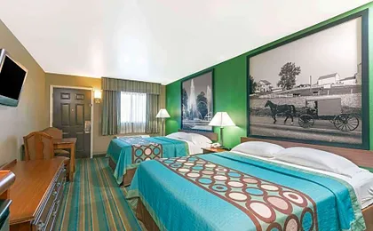 Super 8 by Wyndham Greencastle