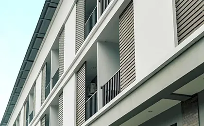 Mendjangan Residence