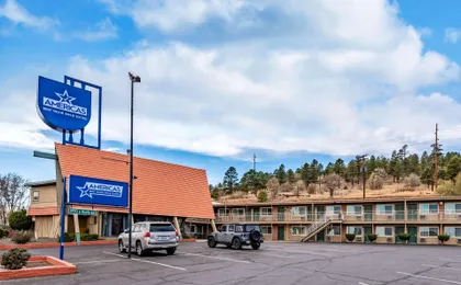 Americas Best Value Inn & Suites Flagstaff
