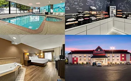 Ramada by Wyndham Harrisburg/Hershey Area