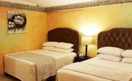 DAYS HOTEL ZONA VIVA GUATEMALA CITY