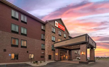 Best Western Plus Casper Inn & Suites