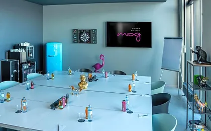 Moxy Vienna Airport