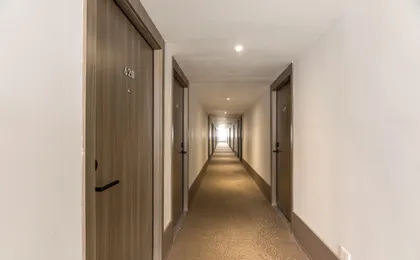 Hanting Hotel Nanjing Xinjiekou Changfu Street Bra