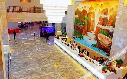Dejiang Wujiang Hotel