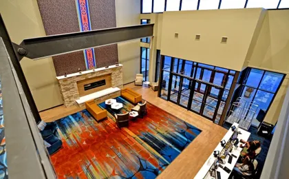 7 Clans First Council Casino Hotel