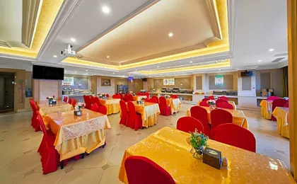 Vienna Hotel Shandong Shouguang International Exhibition Center