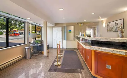 SureStay Hotel by Best Western North Vancouver Capilano