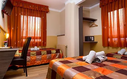 Hostal Barcelona
