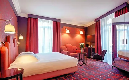 Grand Hôtel du Midi Montpellier - Opéra Comédie