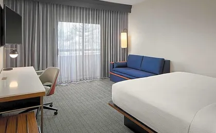 Courtyard by Marriott Manassas Battlefield Park