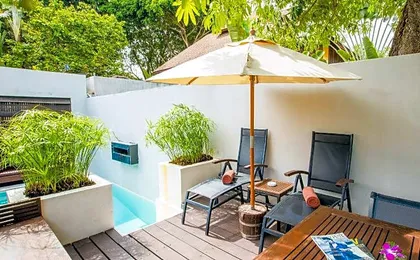 Pao Jin Poon Pool Villa