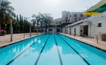 OYO 26750 Vashi Gymkhana