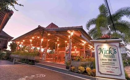 Nick's Pension Hotel