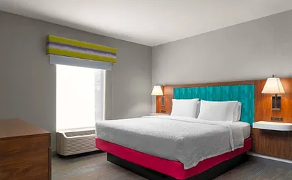 Hampton Inn Chicopee/Springfield