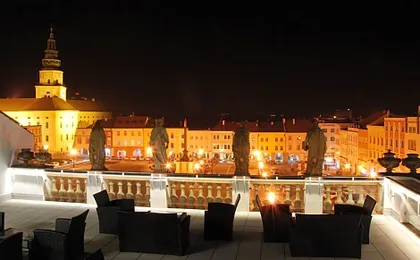 Hotel U Zlatého kohouta