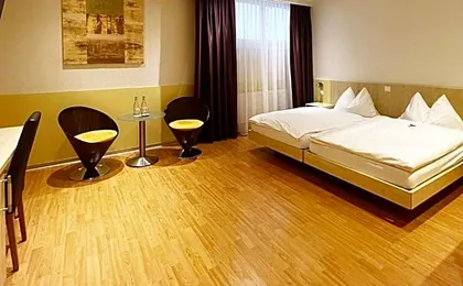 Sorell Hotel Sonnental Dübendorf
