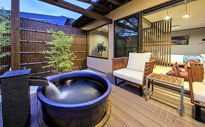 Takachiho Hanare no Yado Kamigakure Ryokan