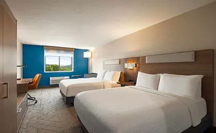 Holiday Inn Express Morgantown By IHG