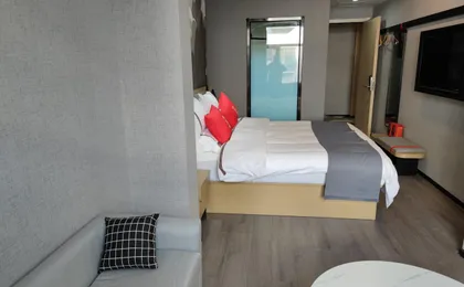 Shankee Hotel (Lushan Renmin Road)