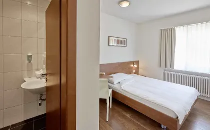 CITY AND WELLNESS SWISS QUALITY HOTEL SONNENTAL