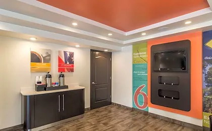Motel 6-Oroville, CA