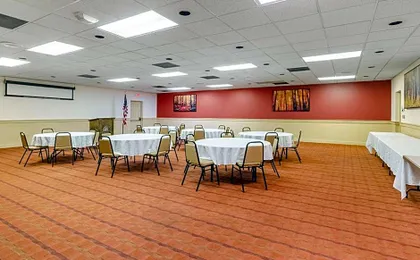 Quality Inn Radford-West Blacksburg I-81