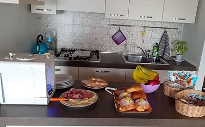 Bed and Breakfast Casa Taty