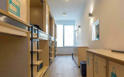 TAKE SURF Hostel Conil