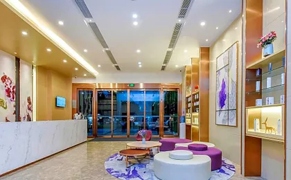 Lavande Hotel Chongqing Dazu Shike Changzhou Ancient City