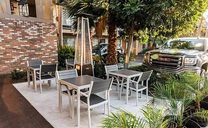 Best Western Palm Garden Inn