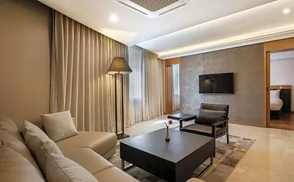 Shinshin Hotel Jeju Airport