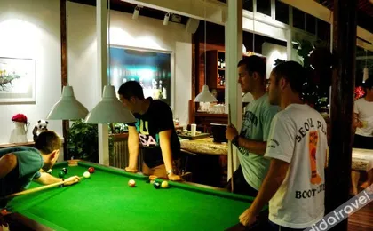 Peking Yard Boutique Hotel