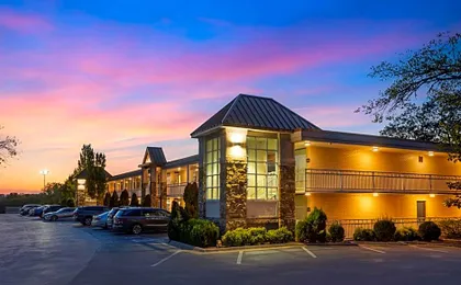 Best Western Inn Of The Ozarks