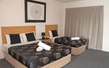 Jackaroo Motel