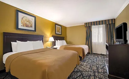Quality Inn & Suites Syracuse Fairgrounds