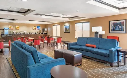 Comfort Inn & Suites Clinton - Jackson West