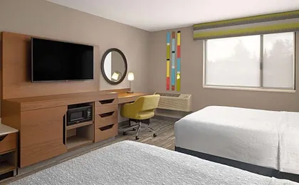 Hampton Inn Spokane