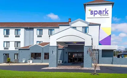 Spark by Hilton Oxford