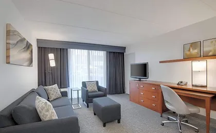 Courtyard by Marriott Augusta