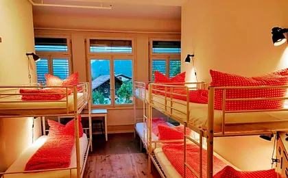 Adventure Hostel Interlaken